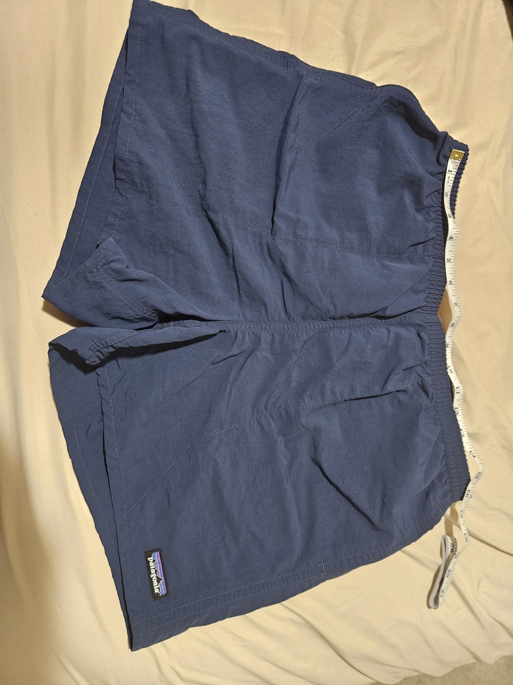 Patagonia Men’s Navy Baggies